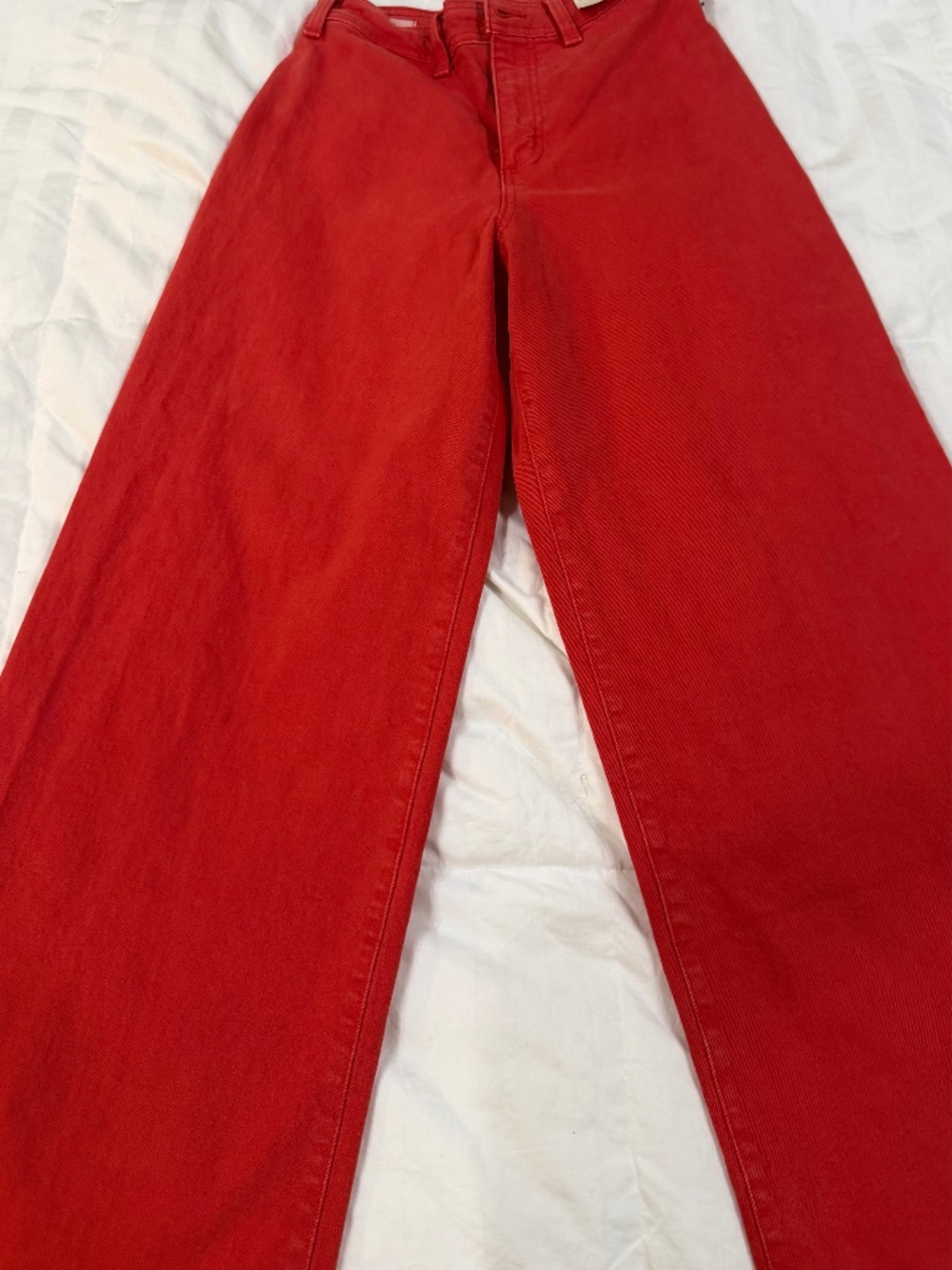 ORANGE JEANS